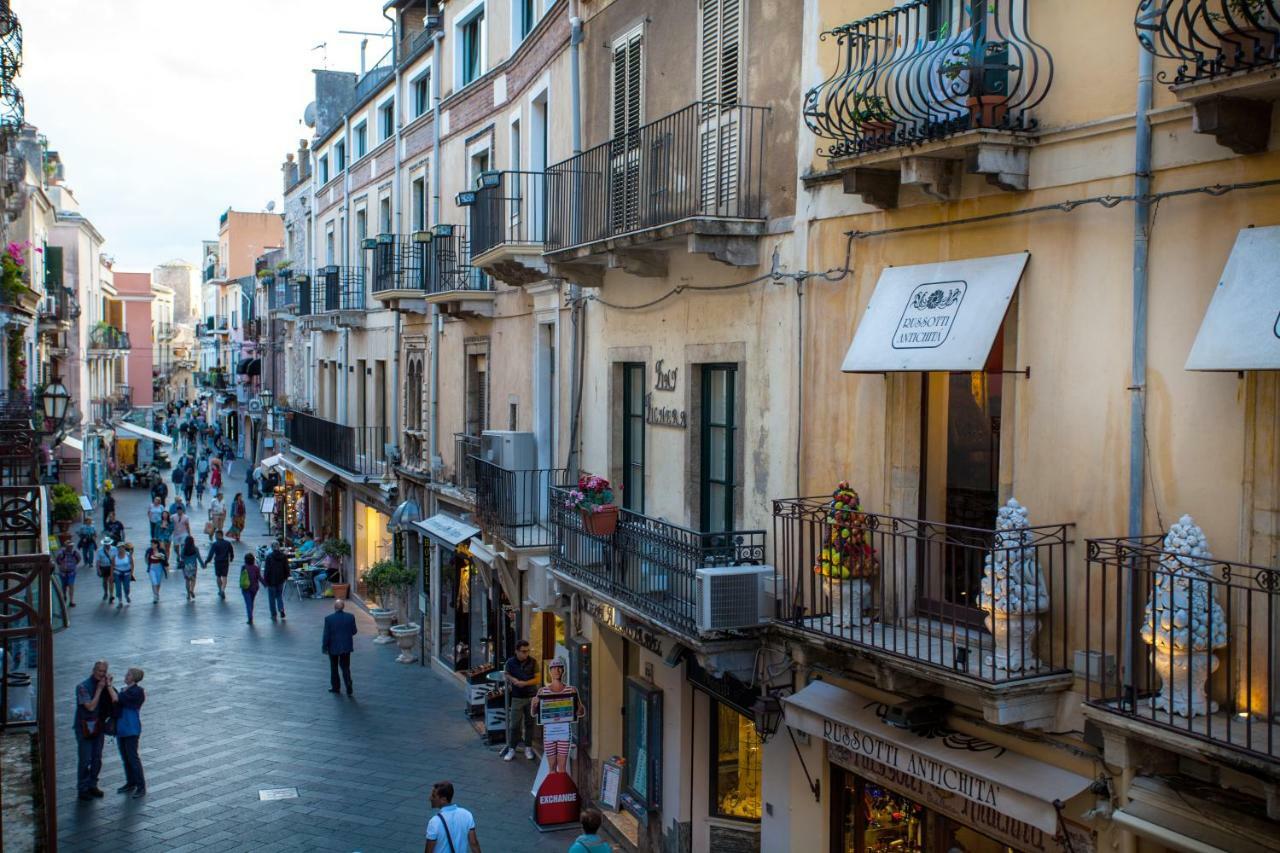 Casa Umberto I Apartment Taormina Exterior photo