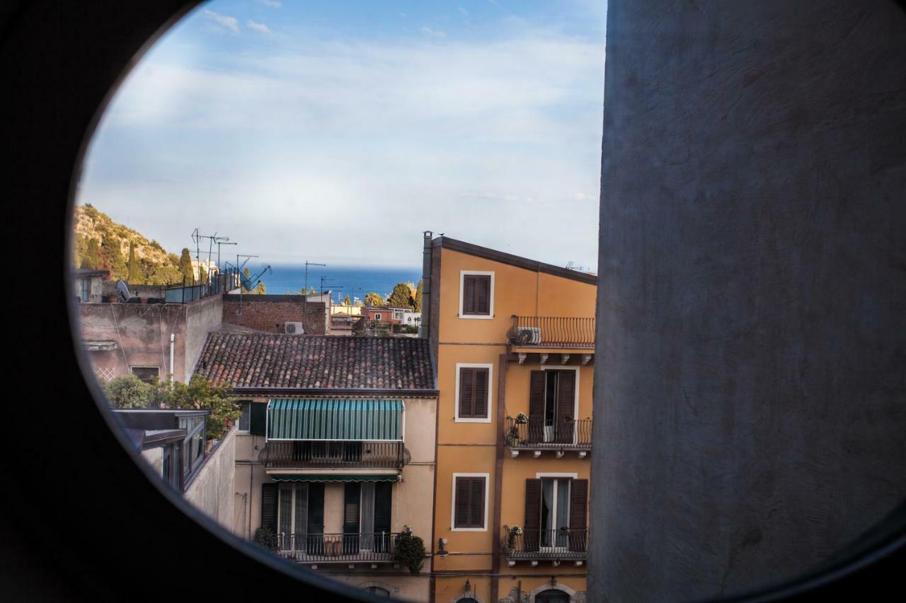 Casa Umberto I Apartment Taormina Exterior photo